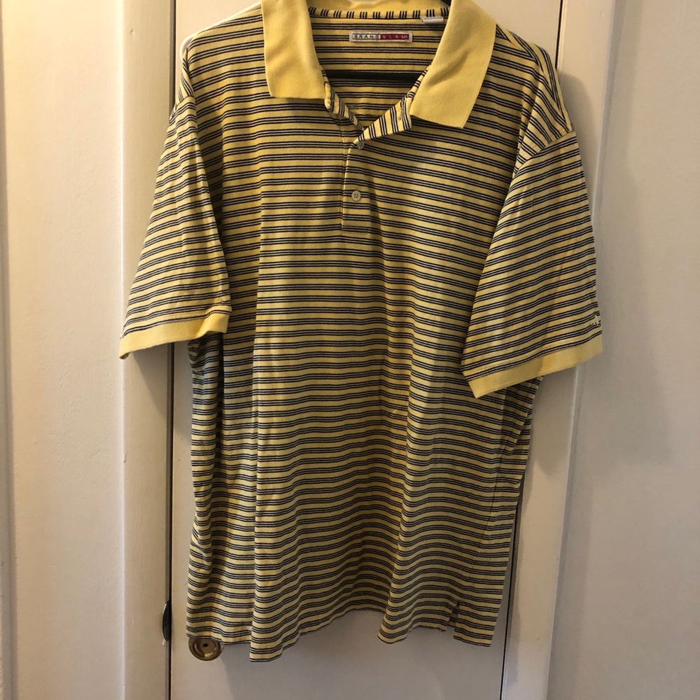 Men’s Grand Slam shirt size XXL